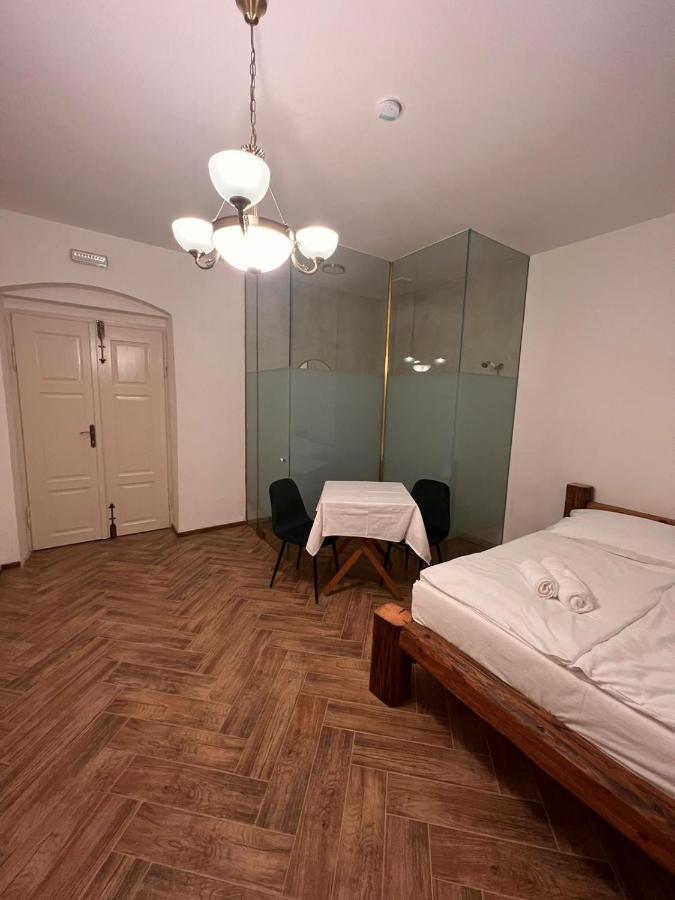Penzion Fara Pod Milesovkou Velemin Kültér fotó